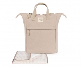 Eco Mum Apricot Stroller Bag