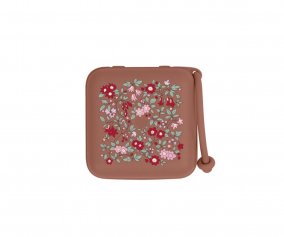 Portachupetes BIBS Liberty Chamomile Lawn Woodchuck