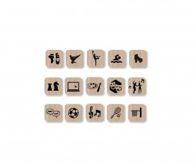 Pack Rotinas de atividades extracurriculares