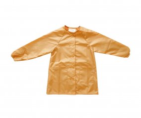 Childrens Kitchen and Crafts Smock Mellow Yellow