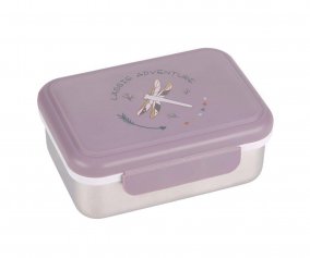 Adventure Dragonfly Steel Lunch Box