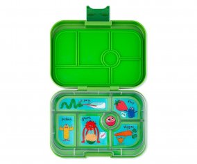 Lancheira Yumbox Original Matcha Green