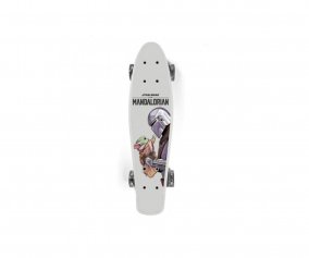 Skate Penny Board Mandalorian