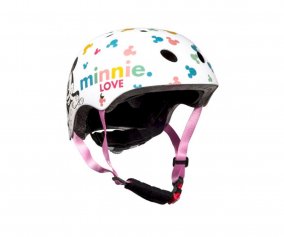 Capacete Minnie Love tamanho M