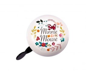 Sonnette Rtro Minnie Flowers