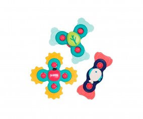 Set 3 Spinners Beb