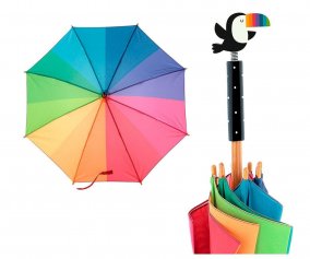 Tucan Umbrella