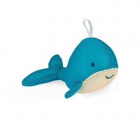 Whale Marine Sponge