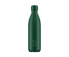 Bottiglia Acciaio Inox Total Green Mate 500ml