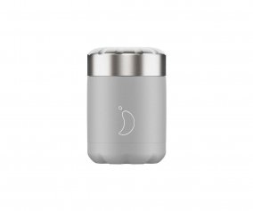 Thermos Solidi Inox Chilly's Grigio Pallido 300ml