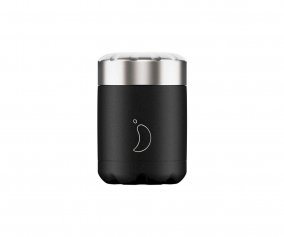 Thermos Solidi Inox Chilly's Nero Opaco 300ml