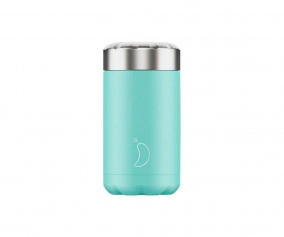 Thermos Solidi Inox Chilly's Pastello Verde 500ml