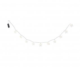 Ghirlanda di Luci Stelline Fairy Lights