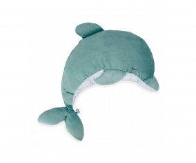 Almofada Maternidade Dolphin Evolutionary Soothing Plush