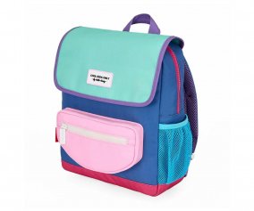 Zaino Asilo Flap Mini Anchor Personalizzabile