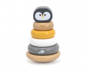 Gioco Impilabile Pinguino