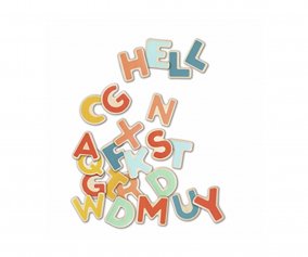 Magnetic Letters