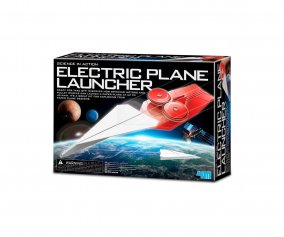 Electric Plane Launcher