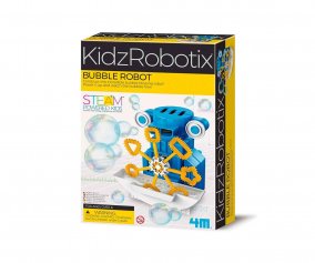 Bubble Robot