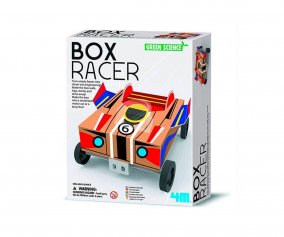 Eco-Friendly Racing Car