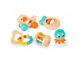 Coffret cadeau Sensoriel en Plusieurs tapes