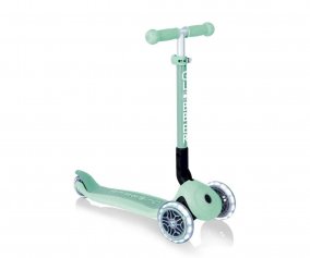 Scooter Junior Lights Eco Pistache