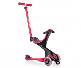 Scooter vermelho Go Up Comfort