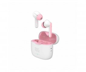 MyFirst CareBuds White Pink