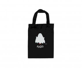 Black Bag Trick or Treat Halloween