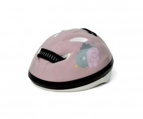 Lilac Helmet for Dolls