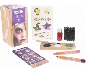 Makeup Box World of Horrors