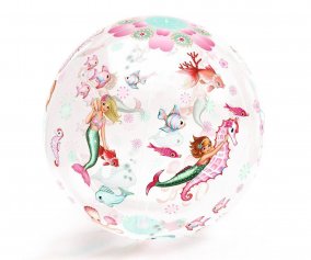 Pelota Hinchable Sirenas