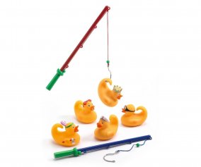 Jogo de Pesca Yellow Ducks