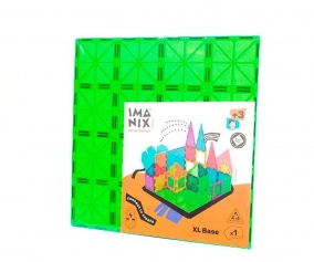 Base Magnetica Imanix XL Verde