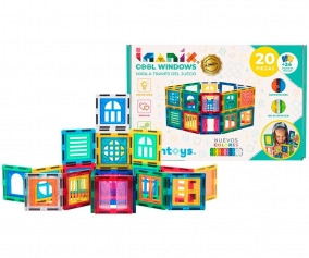 Costruzioni Imanix Accessories 20 pezzi