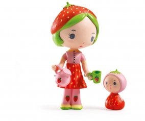 Tinyly Berry & Lila