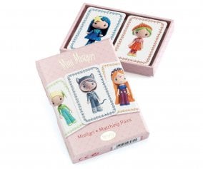 Gioco di Carte Tinyly Mini Mistigri