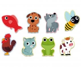 Gioco di Carte Little Mime