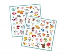 Stickers Piccoli Amici