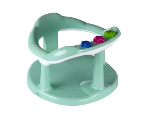 Riduttore Bagnetto Aquababy Sage/Bianco