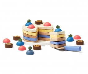 Pastel Capas Kids Hub