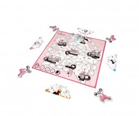 Jogo de tabuleiro Unicornio