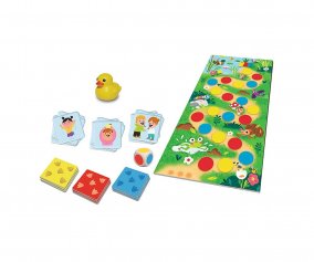 Jogo de mesa Funny Duck