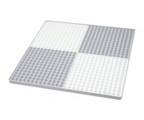 Double-sided Teggi Multifunction Board Gray