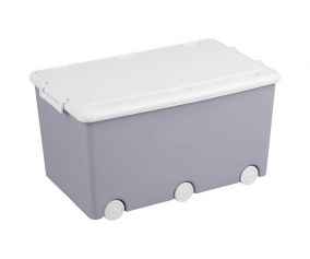 Gray Multifunction Box