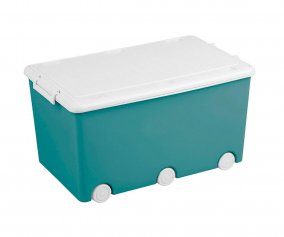 Turquoise Multifunction Box