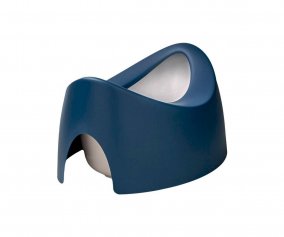 Bacio Teggi Navy/White