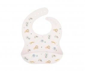 Silicone Bib Savannah