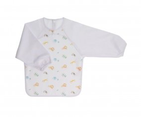 Bib with Sleeves Savannah