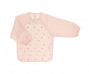 Bib with Sleeves Bugs